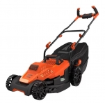 Rotacijska kosilnica z ročaji Black & Decker BEMW471BH 1600 W 38 CM